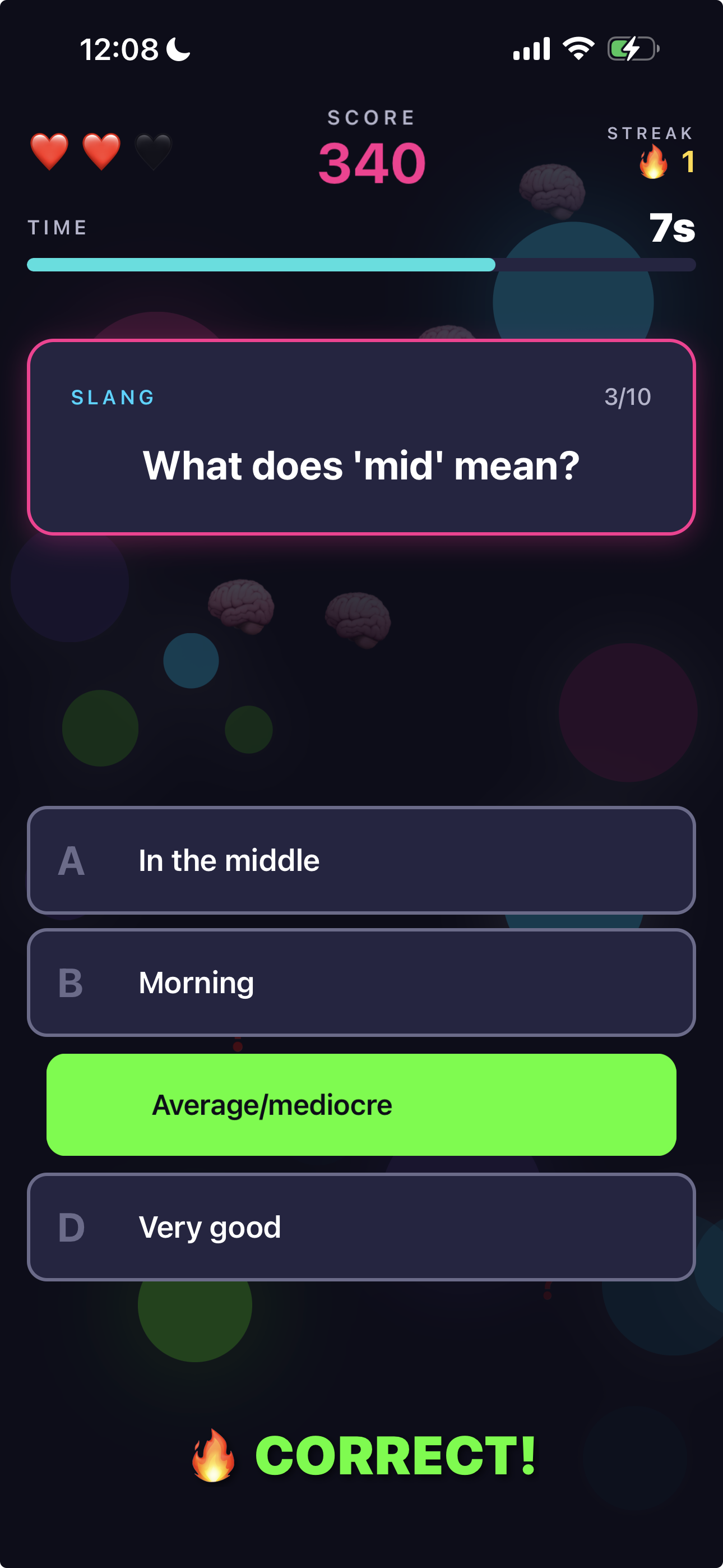 Are You Cooked? Quiz